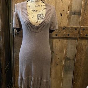 NWT sweater dress